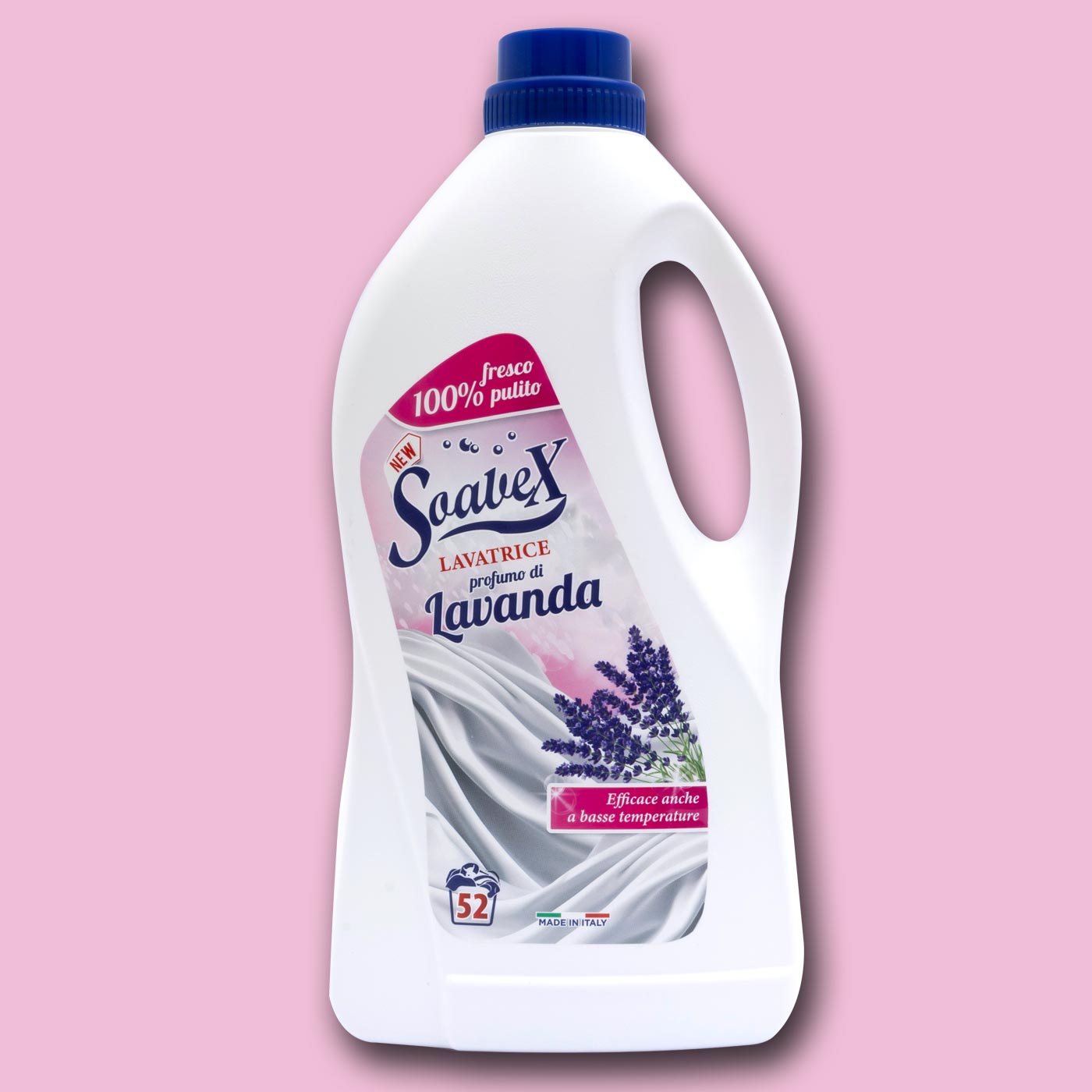 SOAVEX LAVATRICE al Profumo di Lavanda