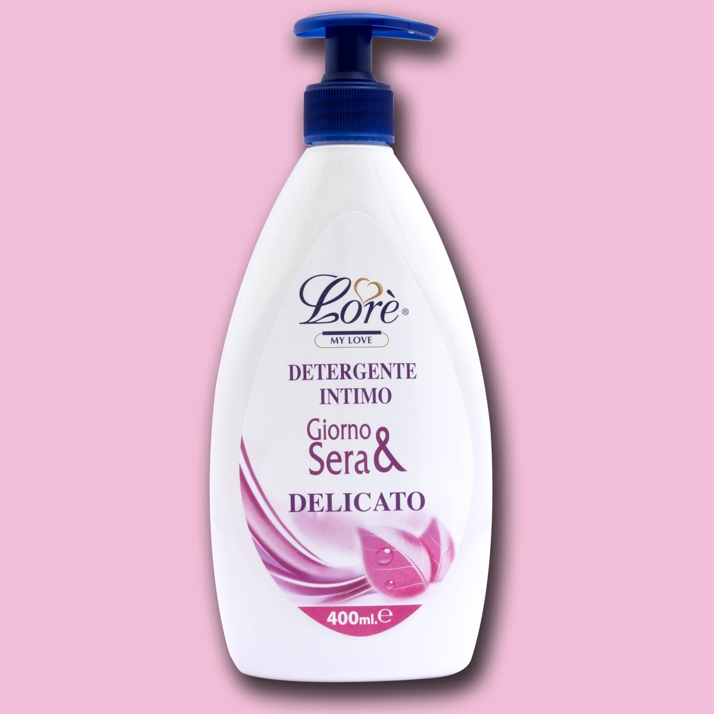 DETERGENTE INTIMO LORE' Giorno & sera Delicato