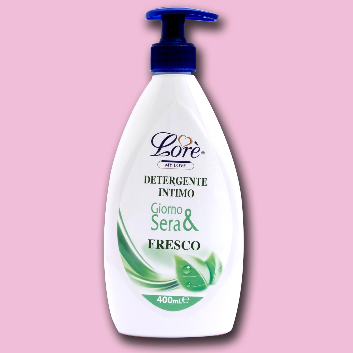 DETERGENTE INTIMO LORE' Giorno & sera Fresco