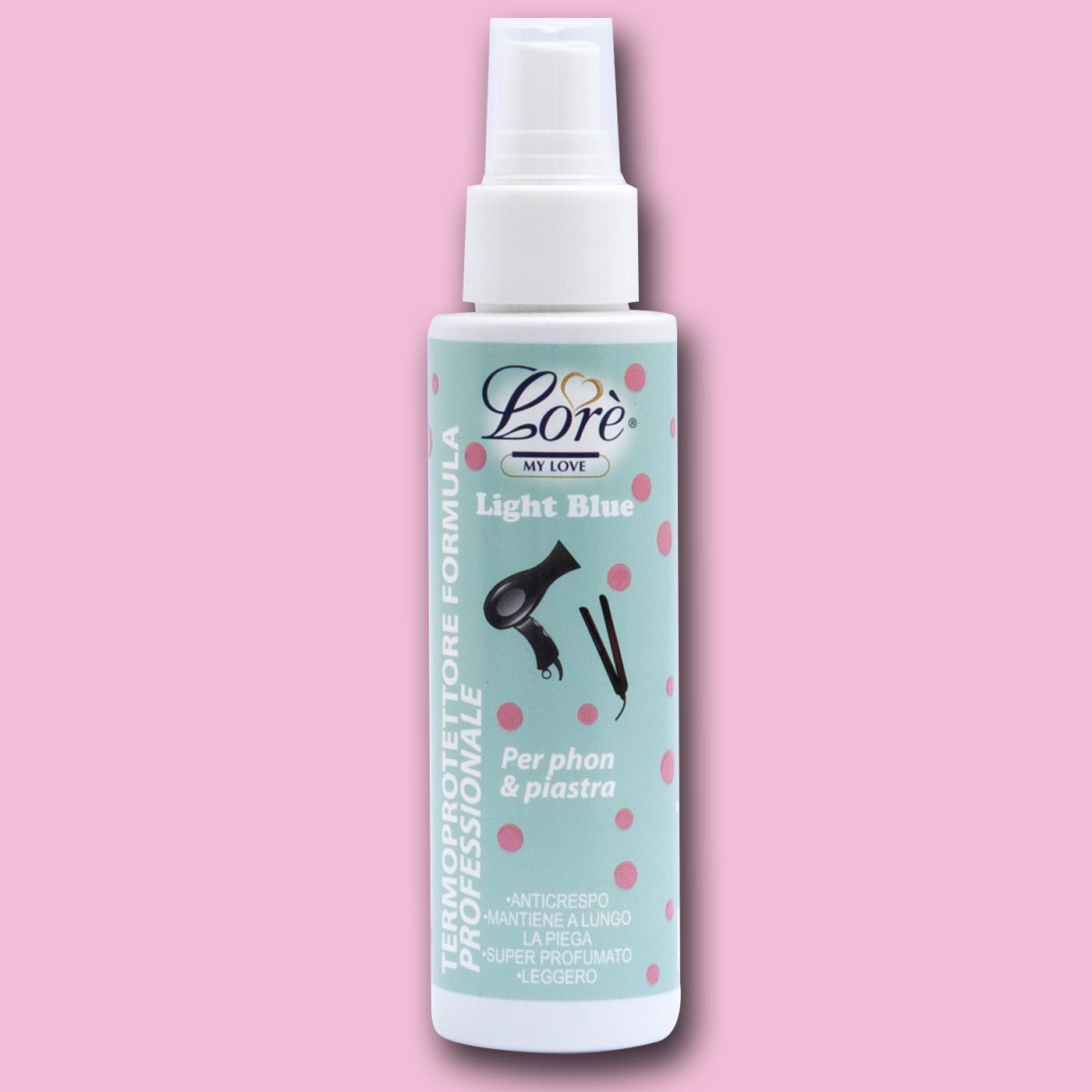 LORE' TERMOPROTETTORE Light Blue