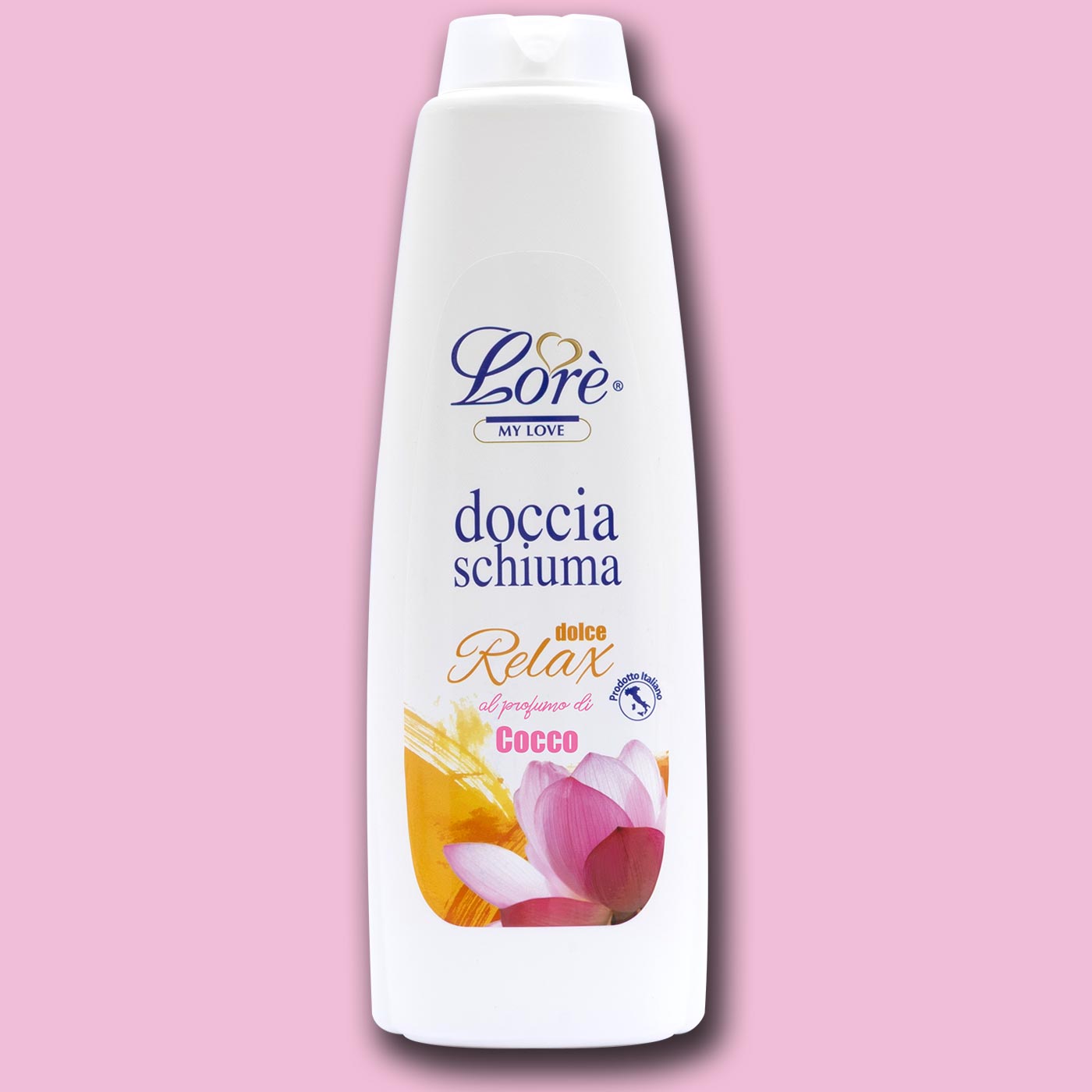 LORE' DOCCIASCHIUMA DOLCE RELAX