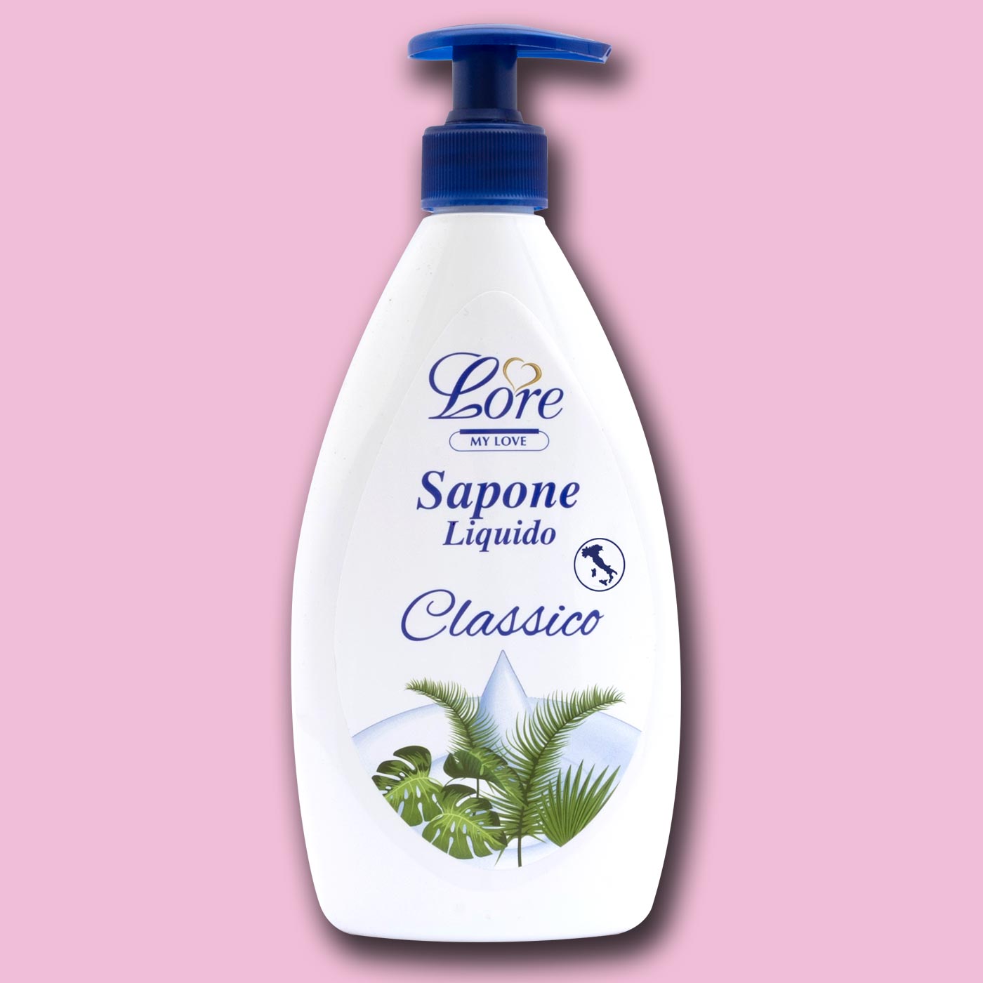 LORE' SAPONE LIQUIDO CLASSICO