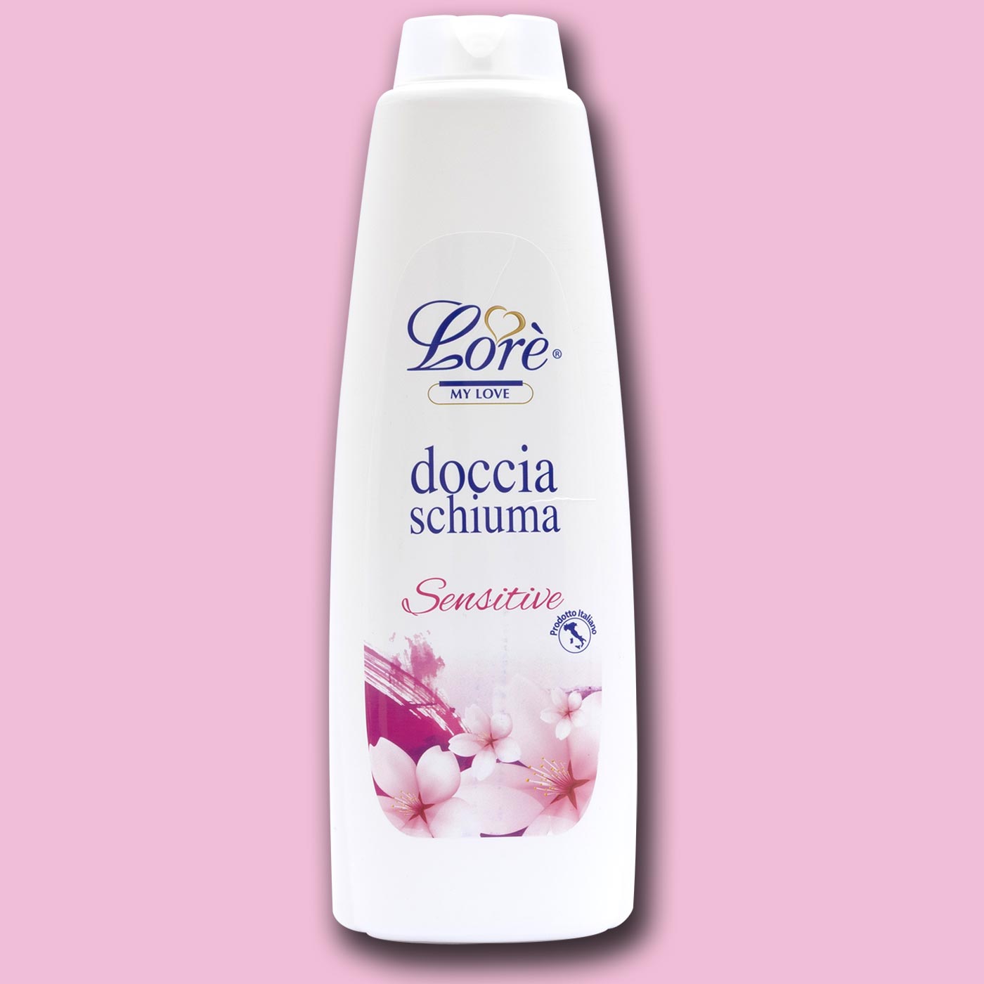 LORE' DOCCIASCHIUMA SENSITIVE